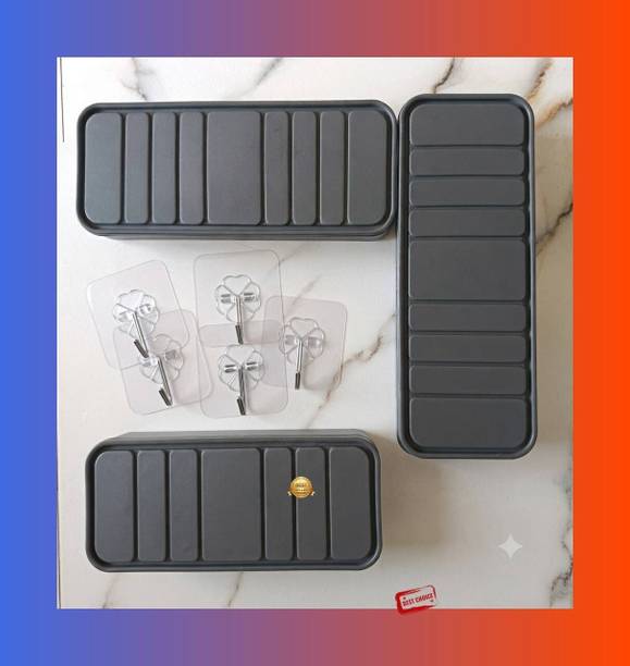 UAF GLOBAL MART Plastic Fridge Container  - 1200 ml