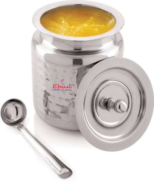Ebun Stainless Steel Utility Container - 1000 ml