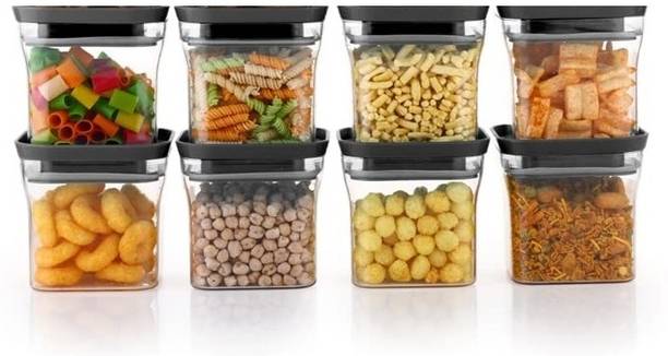 SARAZA Plastic Grocery Container  - 600 ml