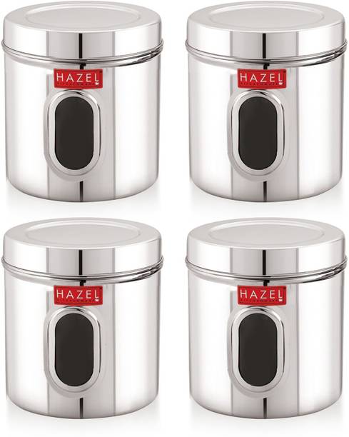 HAZEL Stainless Steel Utility Container  - 1400 ml