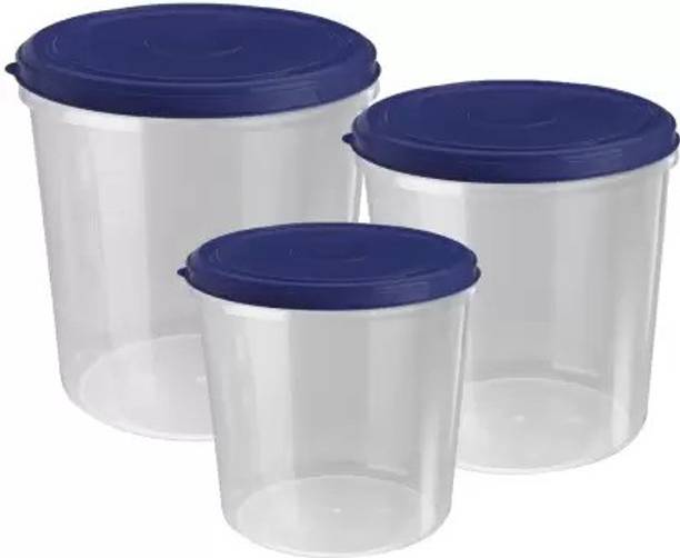 SIDDHESHWAR TRADING Plastic Grocery Container  - 7.5 L, 10 L, 14 L