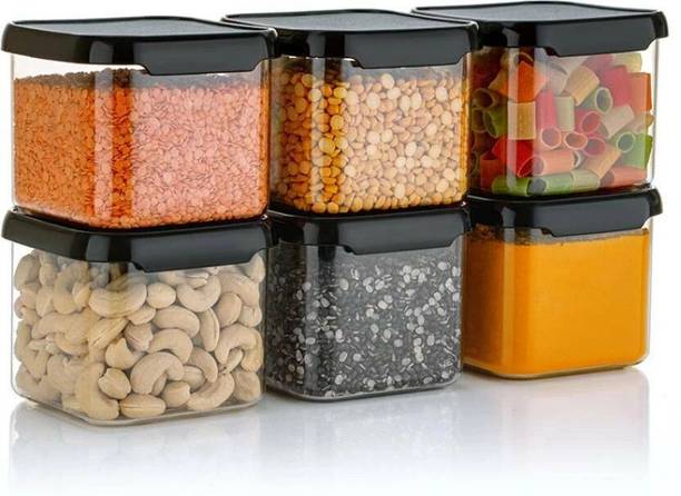 COZYBUYER Plastic Grocery Container  - 500 ml