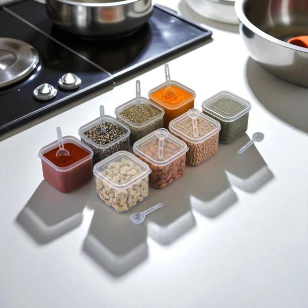 Cronus Plastic Grocery Container  - 500 ml