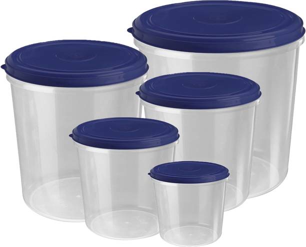 AK HUB Plastic Utility Container  - 3 L, 5 L, 7.5 L, 10 L, 14 L