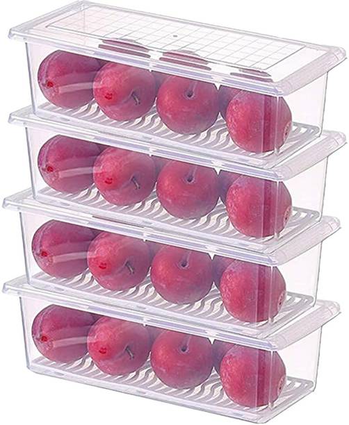 Flipkart SmartBuy Plastic Fridge Container  - 1500 ml