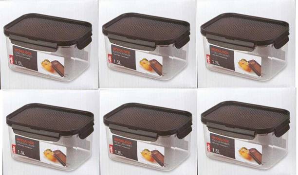 cello Plastic Utility Container  - 1.5 L