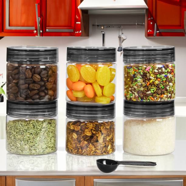 Pearlpet Plastic Fridge Container  - 200 ml