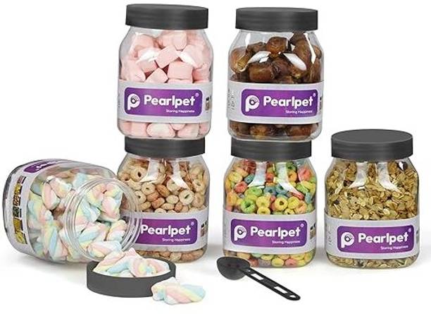 Pearlpet Plastic Utility Container  - 800 ml