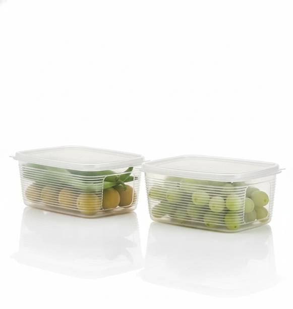 WINDSON RETAIL Plastic Fridge Container  - 1800 ml