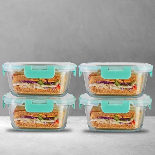 Allo Glass Fridge Container  - 800 ml