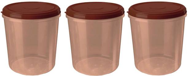 AK HUB Plastic Grocery Container  - 5000 ml