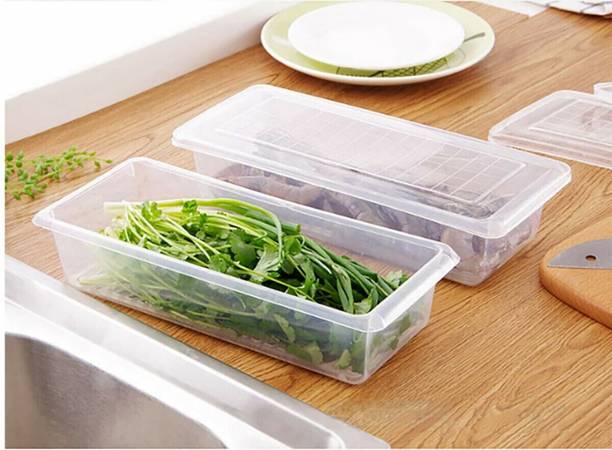 Bluejack Plastic Fridge Container  - 1000 ml