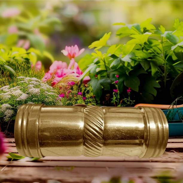 STOTRAM Brass Utility Container  - 35 ml