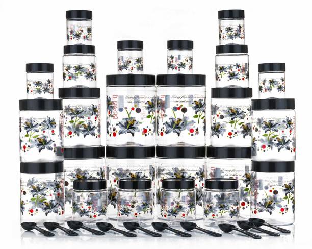 Sentricus Plastic Grocery Container  - 250 ml, 350 ml, 650 ml, 1200 ml