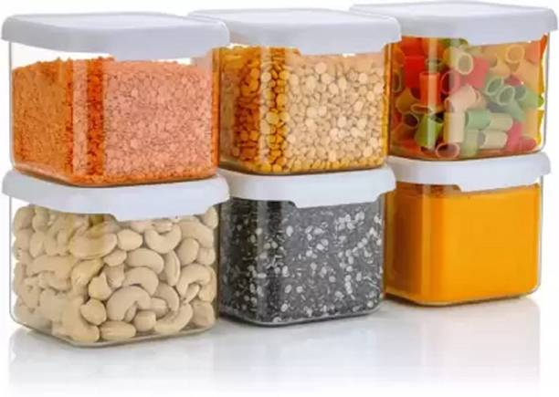anjil Plastic Grocery Container  - 500 ml