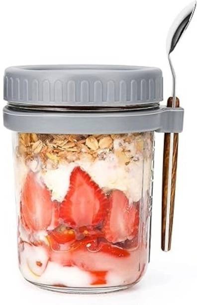 Tap2kaart Glass Utility Container  - 350 ml