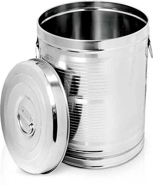 ARGKW Stainless Steel Utility Container - 18 kg