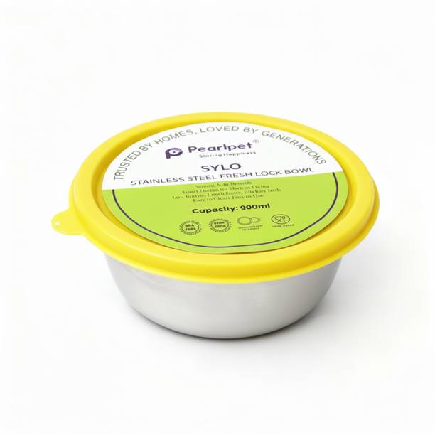 Pearlpet Plastic Utility Container  - 900 ml