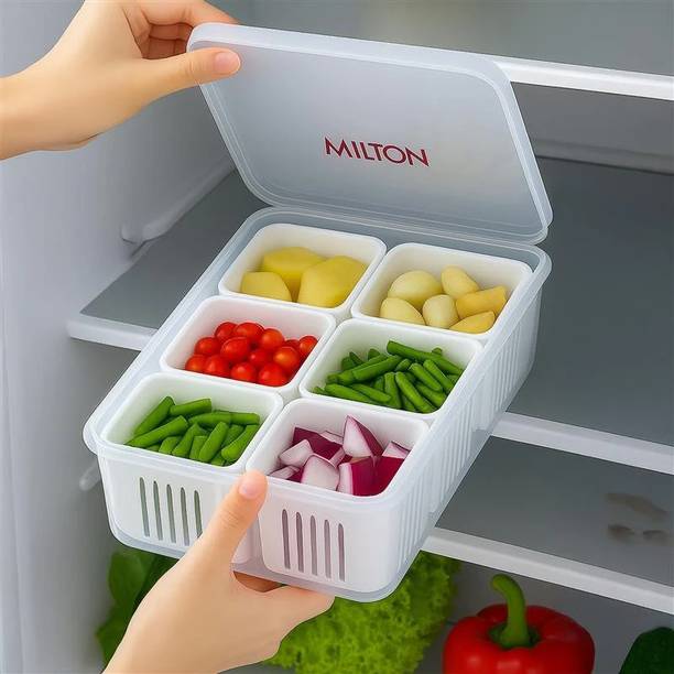 MILTON Plastic Fridge Container  - 1500 ml