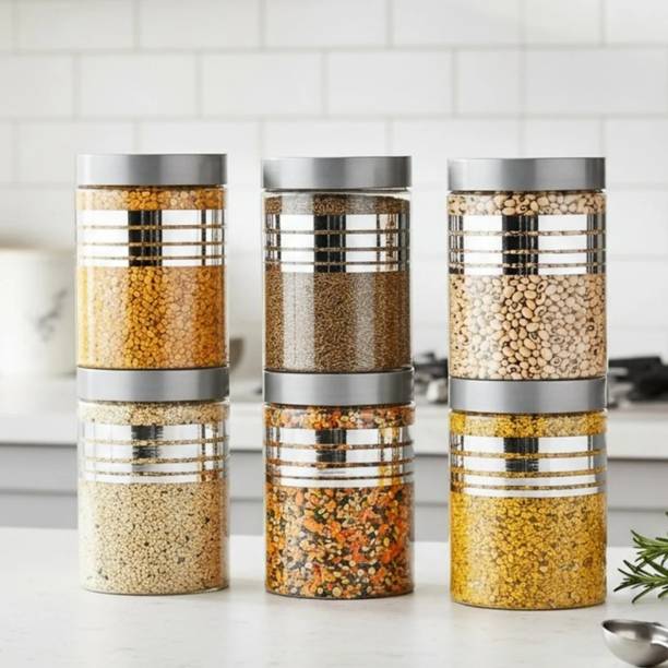 RABBY Plastic, Polypropylene Grocery Container  - 500 ml