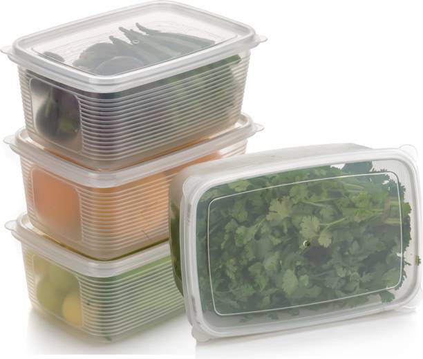 2Mech Plastic Fridge Container  - 1800 ml