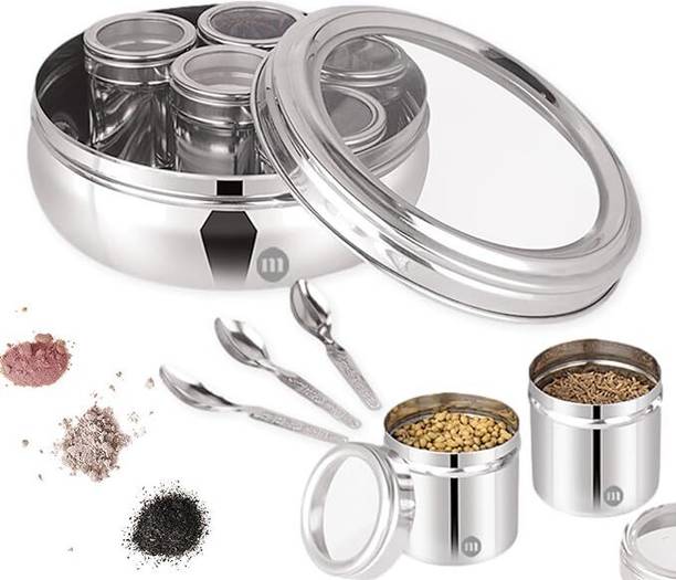 MARU Steel Utility Container  - 980 ml