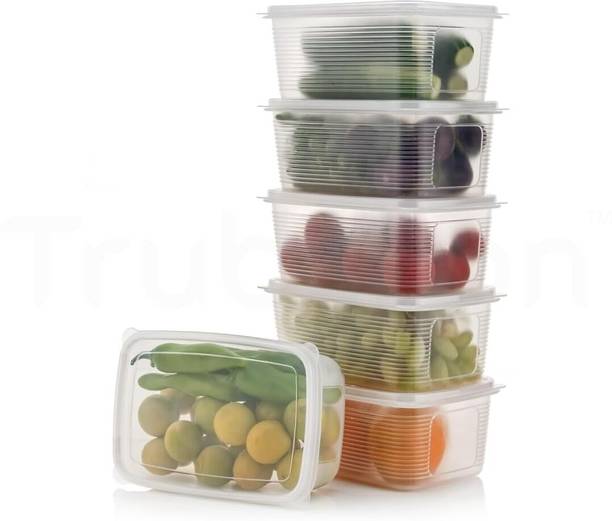 Suppabizz Plastic Fridge Container  - 1800 ml