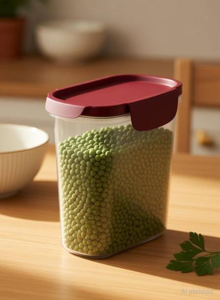 MASTER COOK Plastic Utility Container - 2200 ml