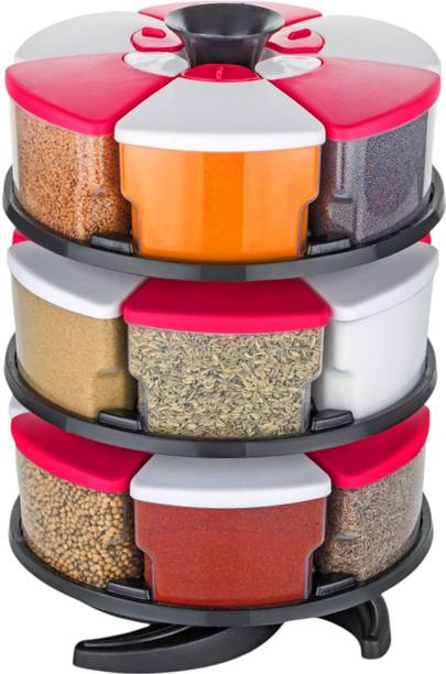 Cronus Plastic Cereal Dispenser  - 3600 ml