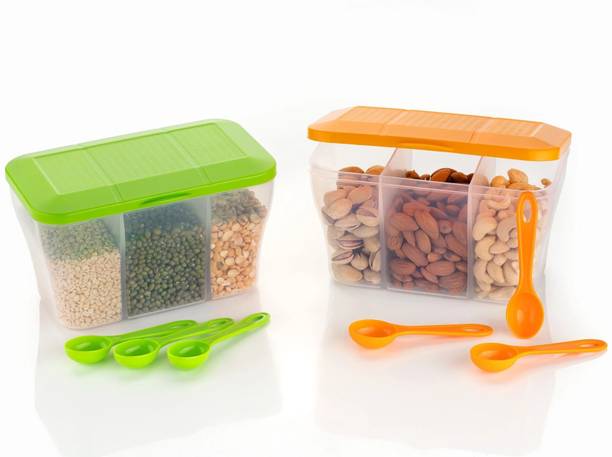 OFFYX Plastic Pickle Jar  - 1100 ml