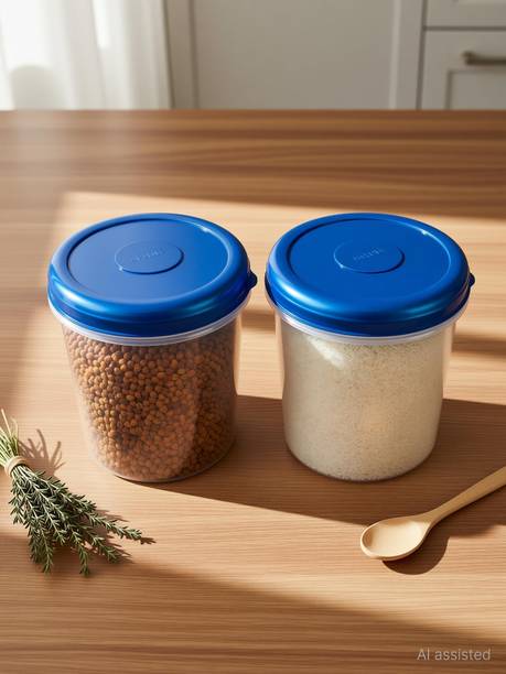 AK HUB Plastic Grocery Container  - 5000 ml