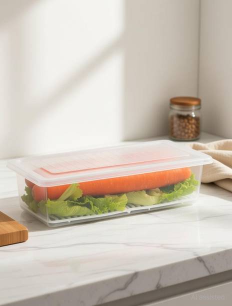 Mataiva Plastic Fridge Container  - 1500 ml