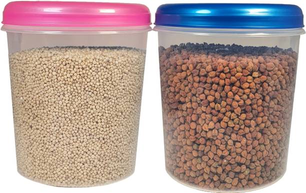 AK HUB Plastic Grocery Container  - 5000 ml