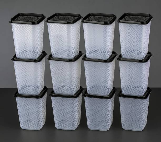 Navmi Plastic Grocery Container  - 1100 ml
