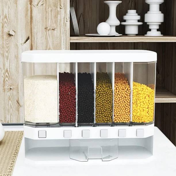 Daji Plastic Grocery Container  - 10000 ml