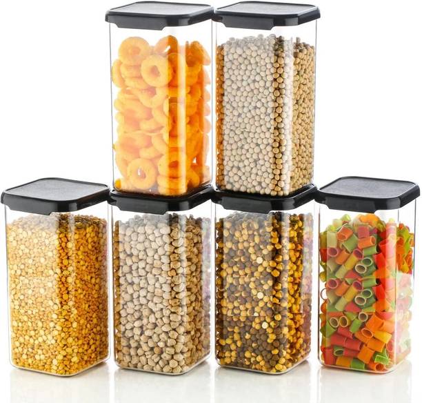 kitchkart SmartBuy Air Tight Kitchen Storage Containers Plastic Container  - 1500 ml