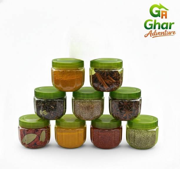 Ghar Adventure Plastic Utility Container  - 150 ml