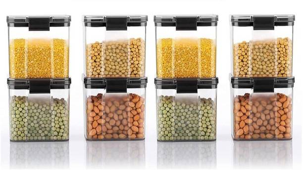Storica Plastic Grocery Container  - 700 ml