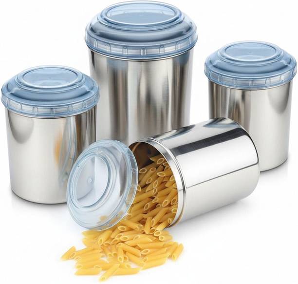 RK Stainless Steel Utility Container - 5200 ml