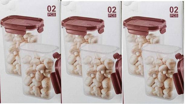 cello Plastic Utility Container  - 1.2 L