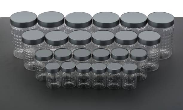 M9Gi Plastic Grocery Container  - 250 ml, 350 ml, 650 ml, 1200 ml