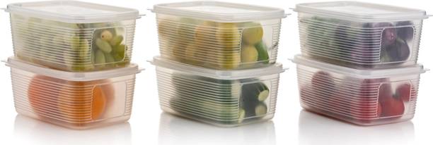 Mataiva Plastic Fridge Container  - 1800 ml