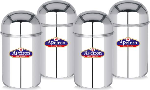 Apeiron Steel Tea Coffee & Sugar Container - 750 ml