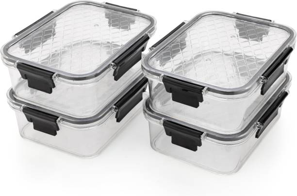 Snowberry Plastic Grocery Container  - 800 ml