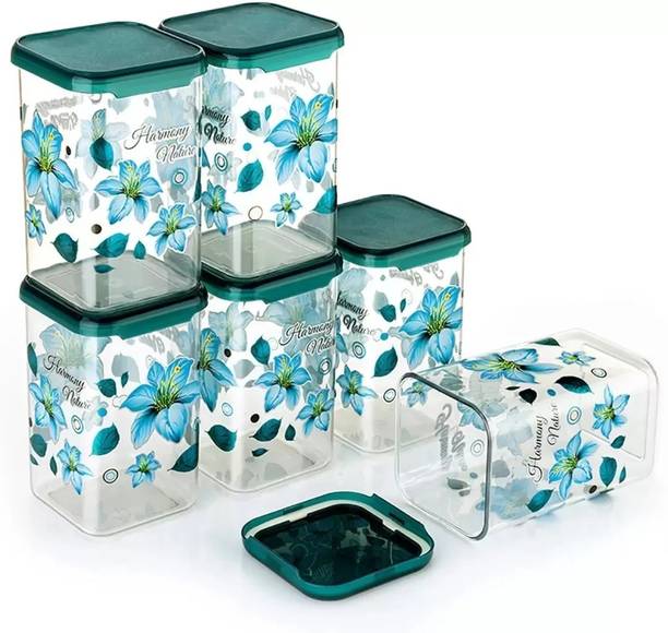 NIEBLA Plastic Grocery Container  - 1200 ml