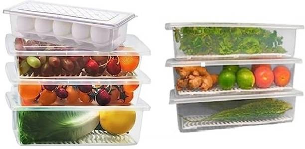 Mataiva Plastic Fridge Container  - 1500 ml