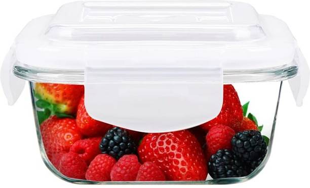Oliveware Glass Grocery Container  - 320 ml
