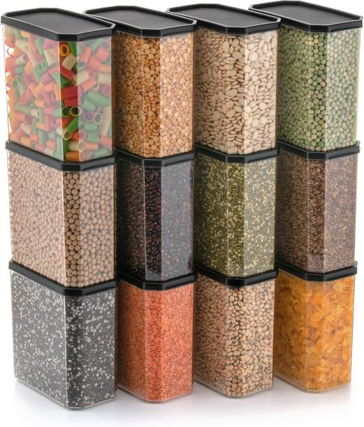 Snowberry Plastic Grocery Container  - 1500 ml