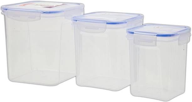 Master Plastic Fridge Container  - 1000 ml, 1500 ml, 2500 ml