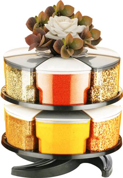 Alexa Plastic Grocery Container  - 300 ml